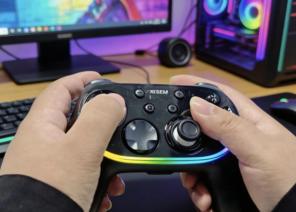 游戏手柄有哪些品牌？游戏手柄十大排行榜