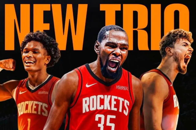 打掘金命门就是阿门

阿门的身体素质对掘金是最大的威胁，他们中锋前锋矮怕能突破的