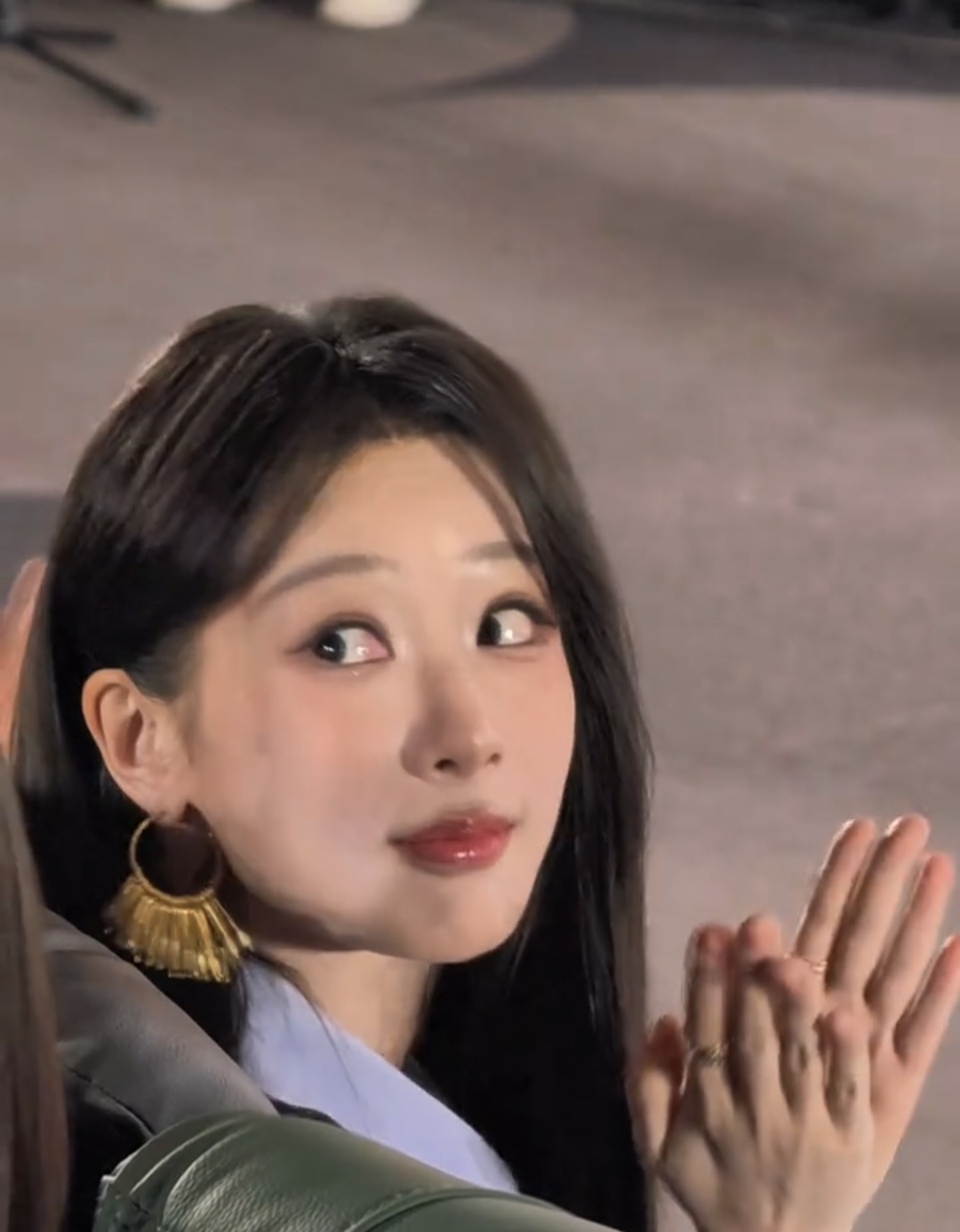 杨紫的颜我一直最喜欢，灵气美丽萌可爱