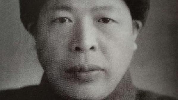 【罗元发】开国中将：灭掉侵华日军中将，带出了“狼牙山五壮士”