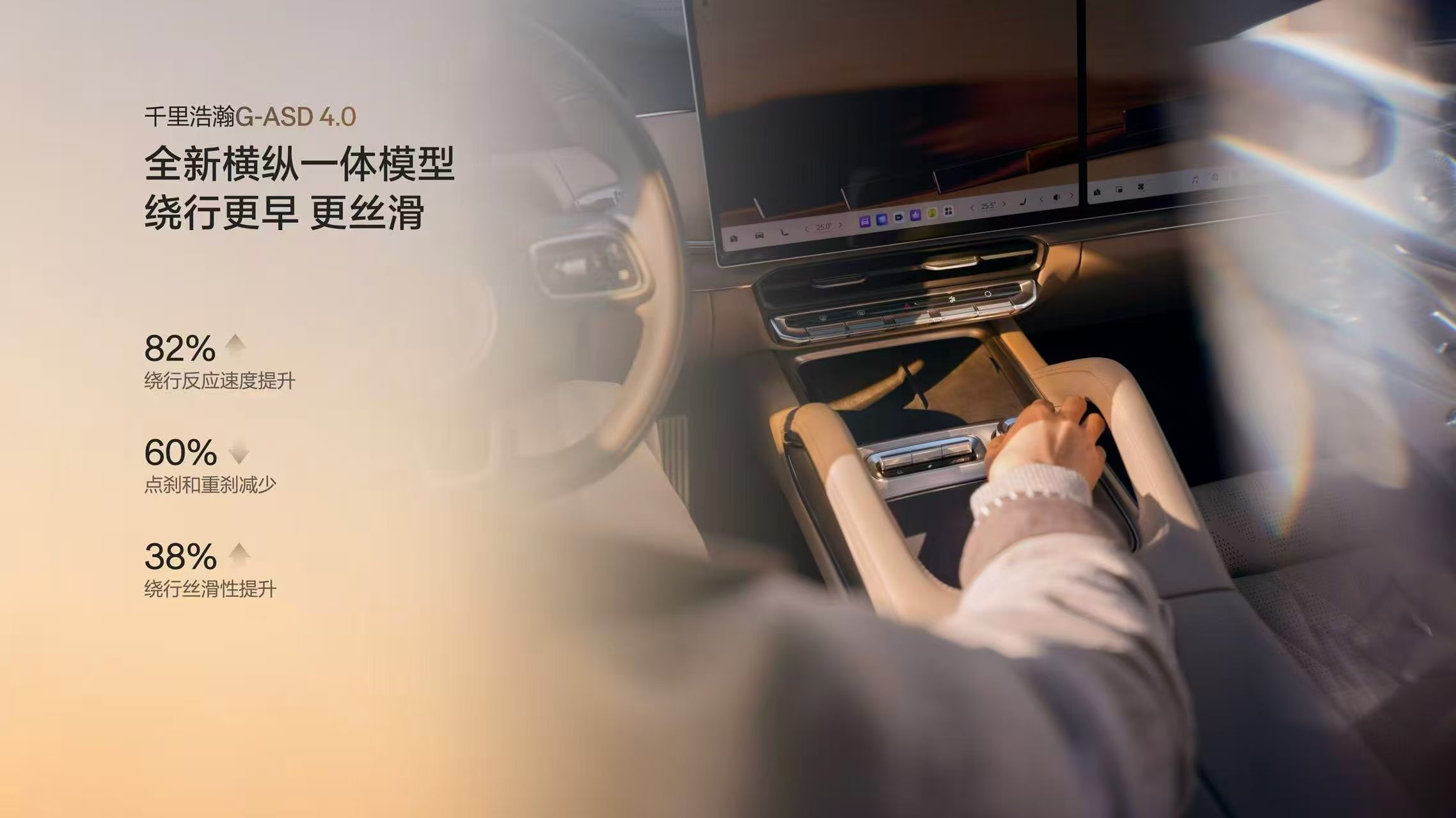 最近大型SUV扎堆上市，今天有一辆，极氪8X。