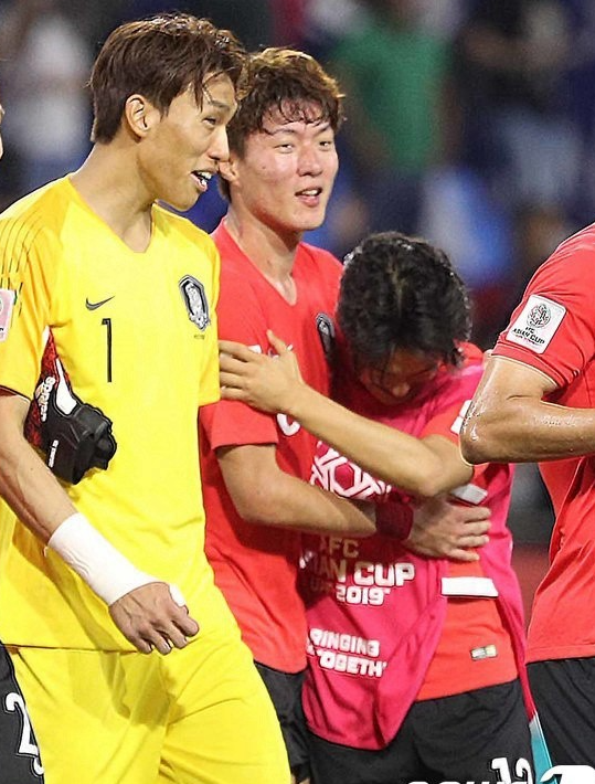 绝境现曙光！
韩国有望上演世界杯压哨晋级奇迹！
 
民主刚果0-1落后乌兹别克斯