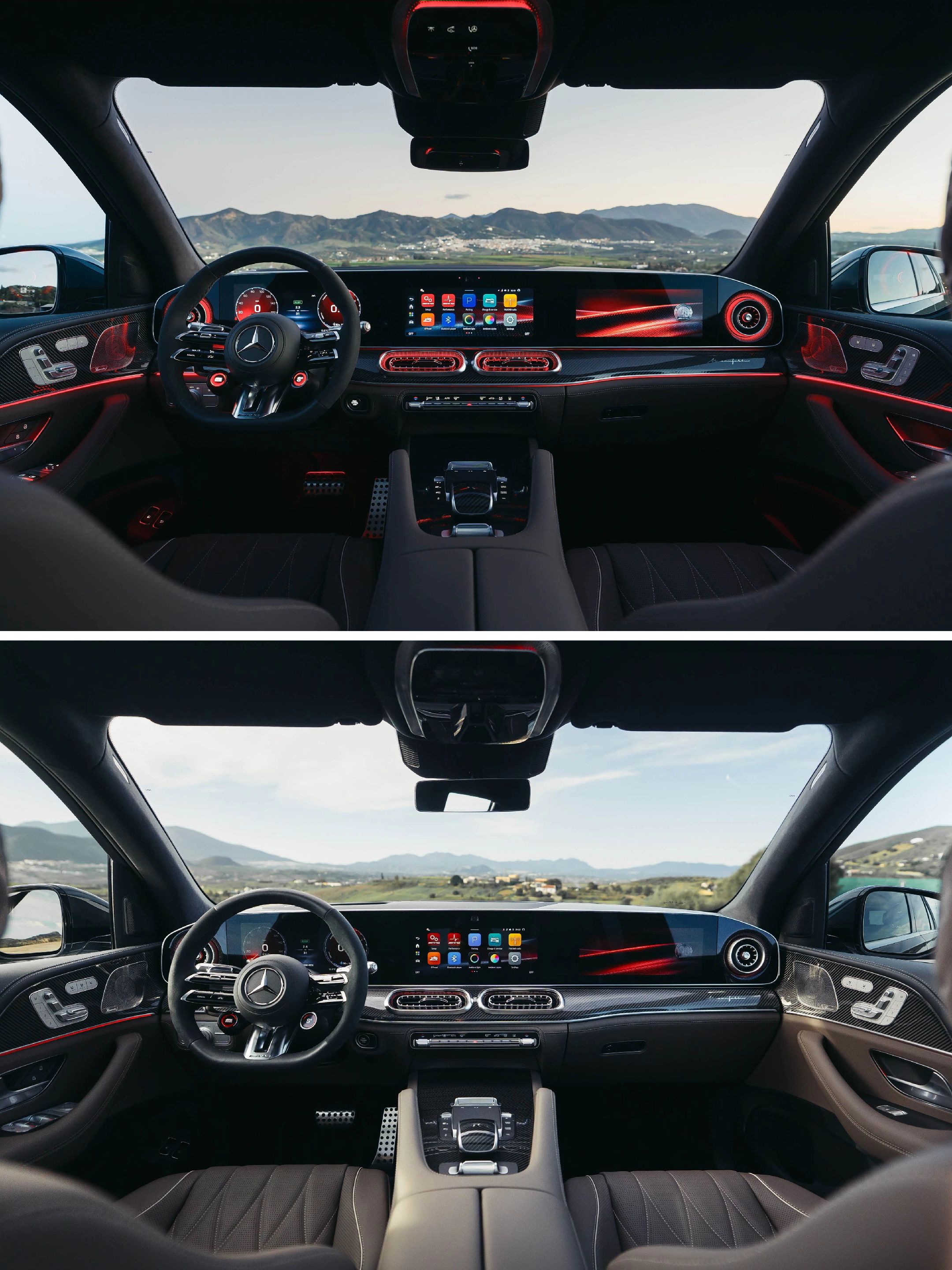 新款AMG GLE 53 Hybrid发布
「动力」
搭载3.0T L6发动机