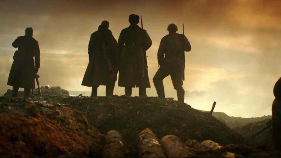 前苏联的历史，俄罗斯的故事