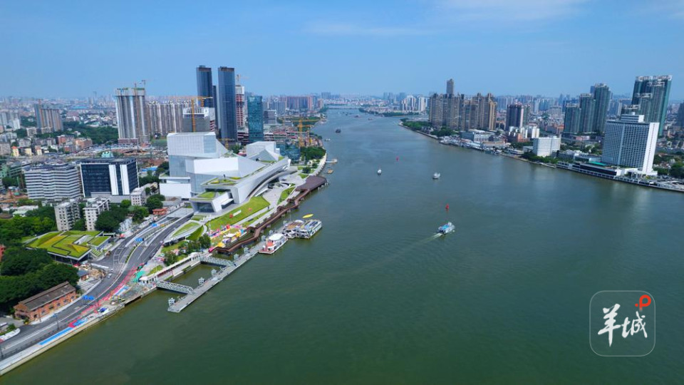 荔湾：聚“荔”擘画现代产业，千年商都迸发活力
