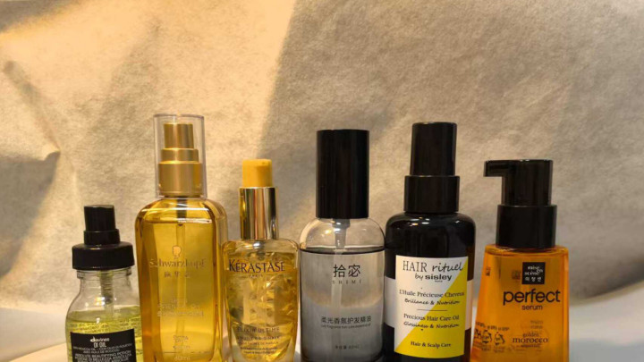 男生护发精油哪家强？十大公认好用款深度评测推荐