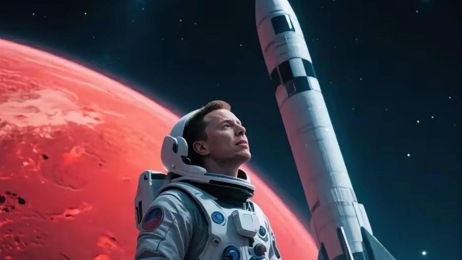 马斯克官宣！二代星链卫星来袭，太空5G时代真的要来了？