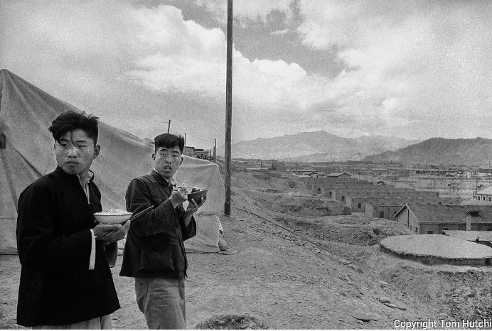 恰饭冇？（1956年玉门油田）