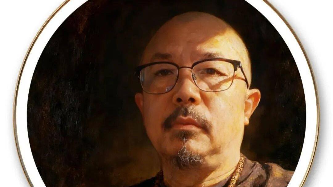 著名书画艺术家周宏——元启新章·翰墨贺岁