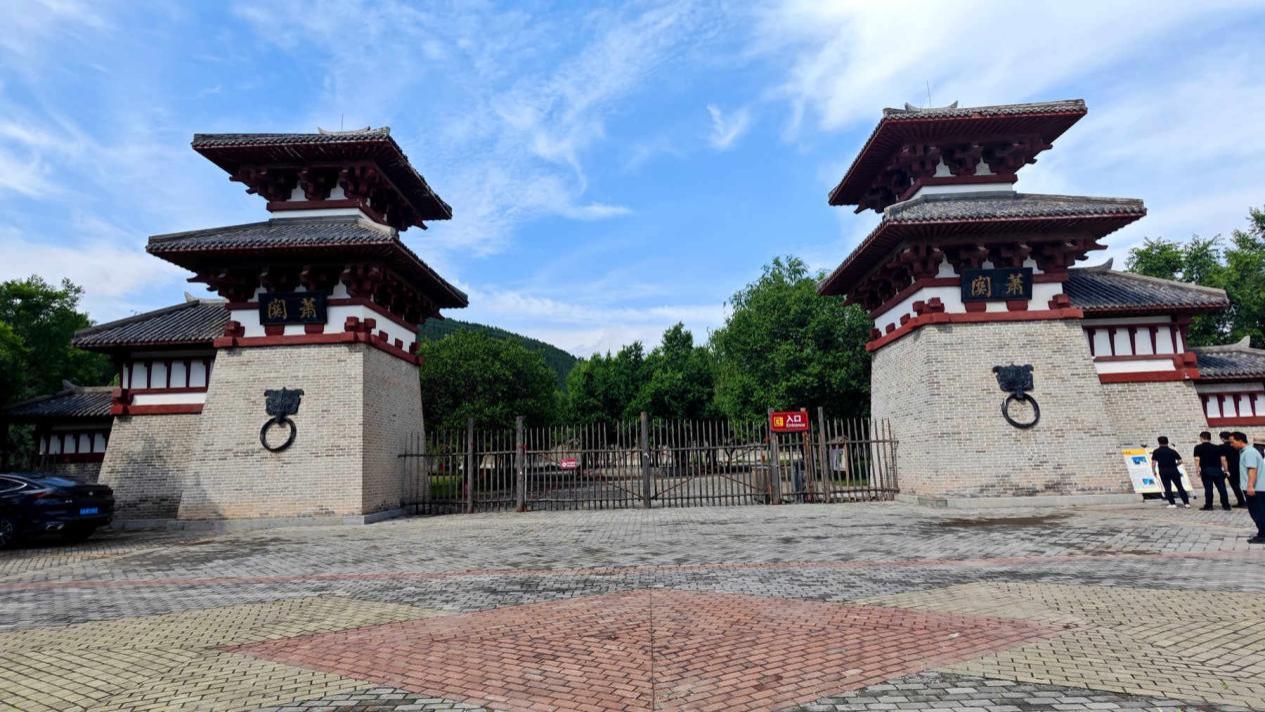 北望萧关：一座雄关的千年回响 | 附深度游玩攻略