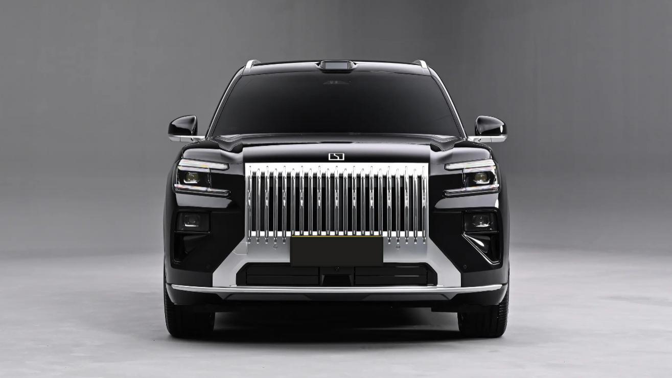 37.68万元起，极氪8X开启预售，1401马力，百公里加速2.96秒