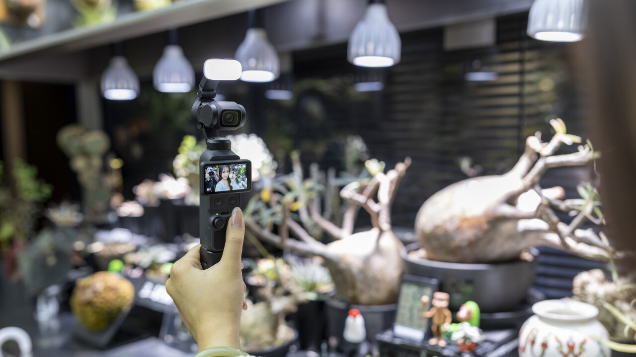 大疆Pocket 4首发评测：14档宽容度画质拉满，手机影像的「亲爹」来了？