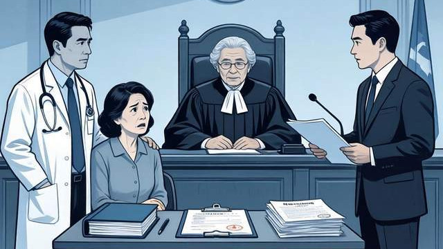 上海医疗事故鉴定诉讼律师推荐：从病历封存到鉴定听证，张文波律师的全流程实战解析