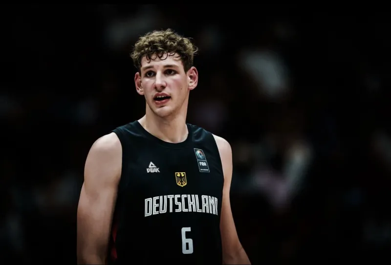 雷霆2026选秀观察汉内斯斯泰因巴赫（Hannes Steinbach）模版有三