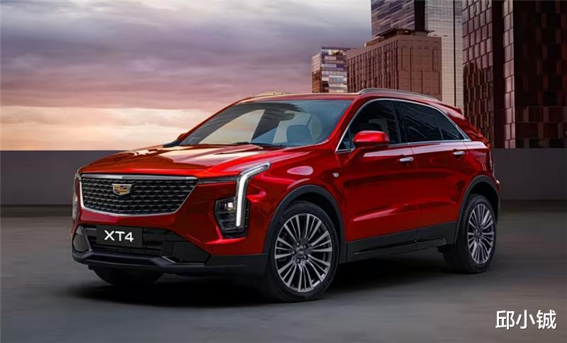 凯迪拉克最便宜SUV摊牌了，官降7万还送L2驾驶辅助