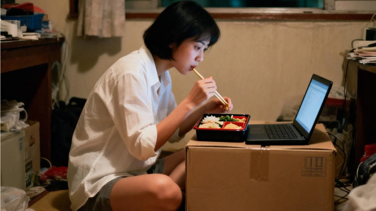 表弟在厂里赚了8000，我在写字楼月薪1万5，但他敢说话，我不敢