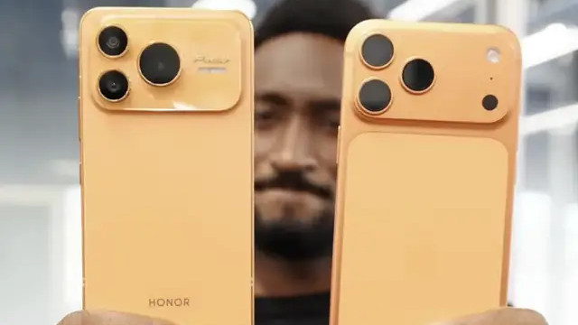 新机“撞脸”iPhone：荣耀的捷径，还是困境？