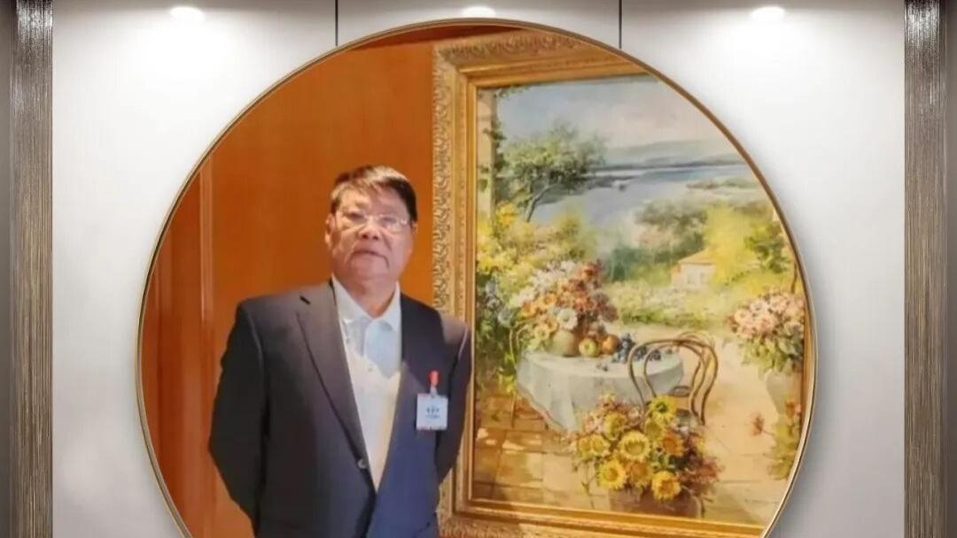 蔡新传——当代实力派书法艺术家【CCTV央视书画签约艺术家】