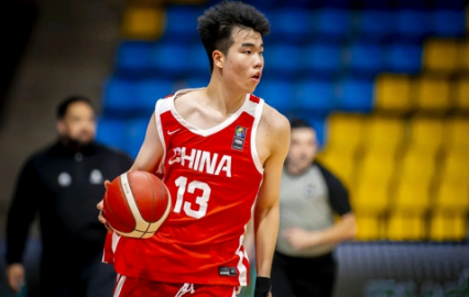 中国男篮球员张懿赵杰入选U18亚洲杯最佳阵容。2026年U18男篮亚洲杯已经全部