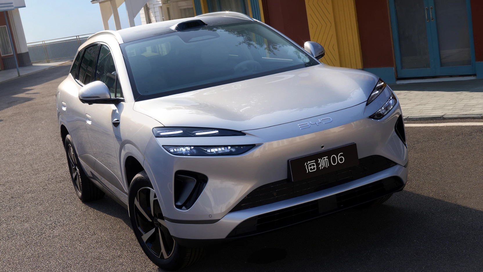 15万SUV：海狮06 vs 宋Ultra