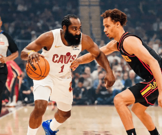 所以哈登做劳模还上场是为了被老鹰暴打吗？这种上有什么意义，第一轮对手这么弱有时间