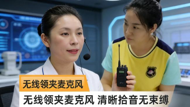 直播麦克风哪家好？618领夹麦怎么选？2026年热卖的直播麦克风推荐