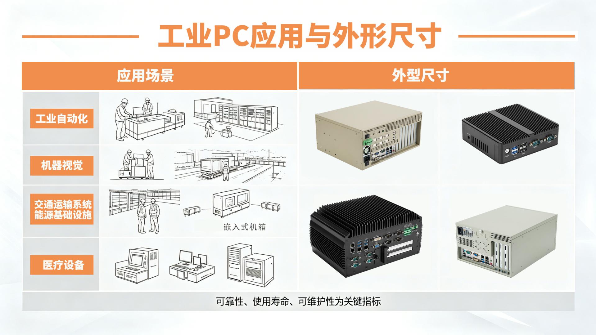 普通人看不懂的工业电脑，到底强在哪里？完整科普指南