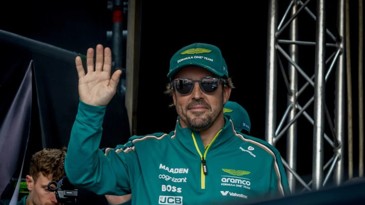 阿隆索：我仍具竞争力与动力，希望这不是我的最后一个赛季！