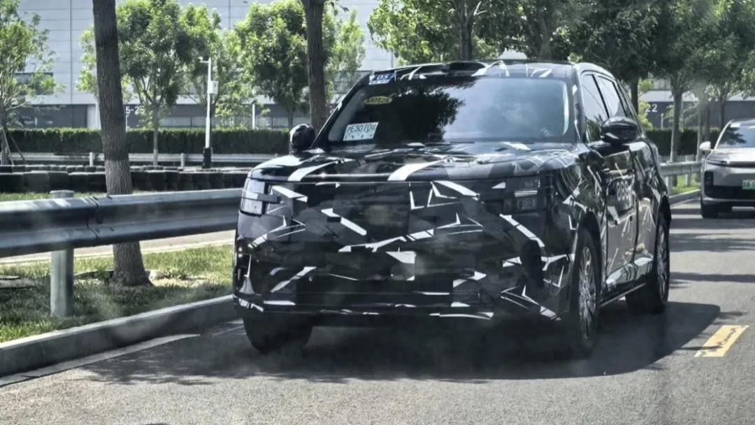 小米增程 SUV 名称曝光，不是 YU9！