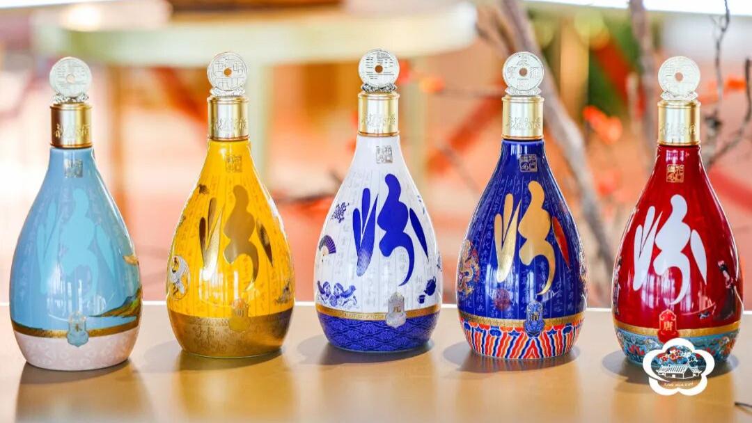 千年老字号破圈！汾酒成功和年轻人玩成一片