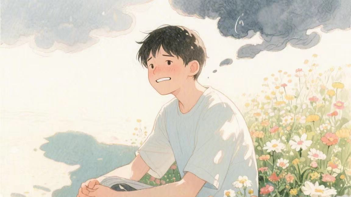 为什么“快乐”也会让人不安？