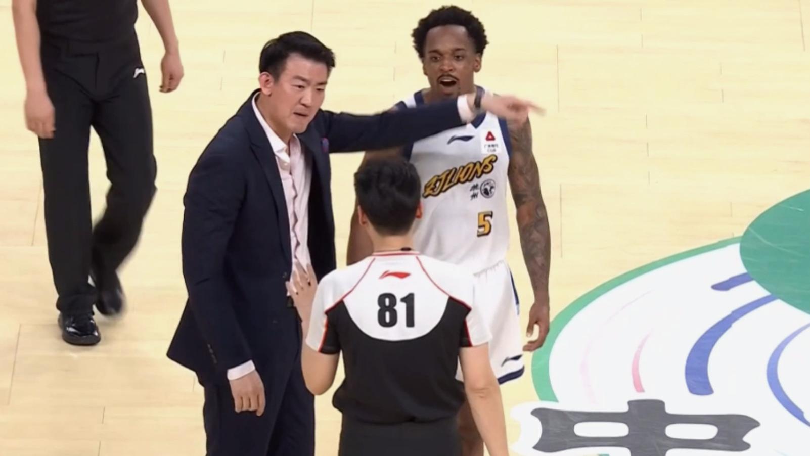 破案！儒帅王博罕见进场抗议遭夺权的原因找到，裁判专家说出实情