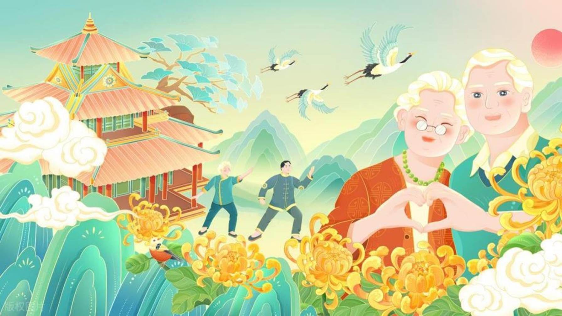 健康关怀成礼赠新焦点：一份给长辈的“生命投资”