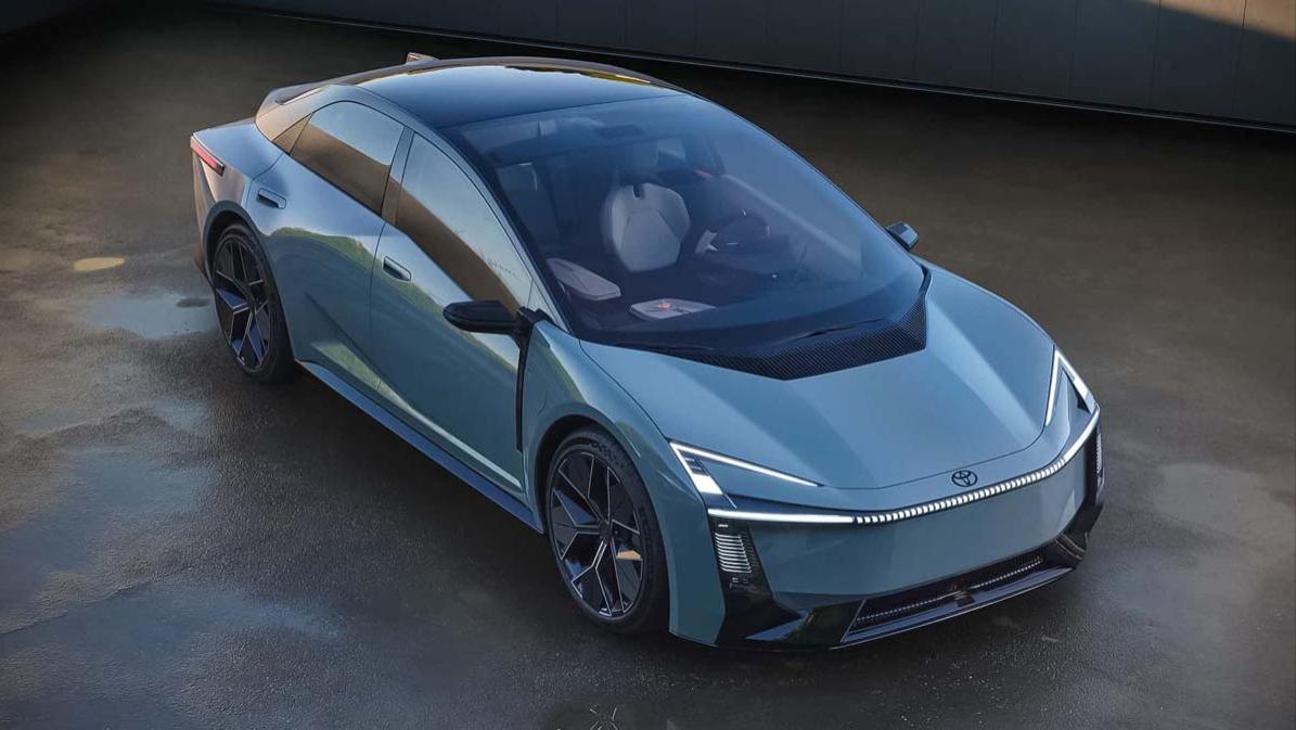 丰田解释为何旗下大部分车型仍会坚持采用汽油引擎！