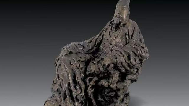 叶毓山: 雕塑艺术家