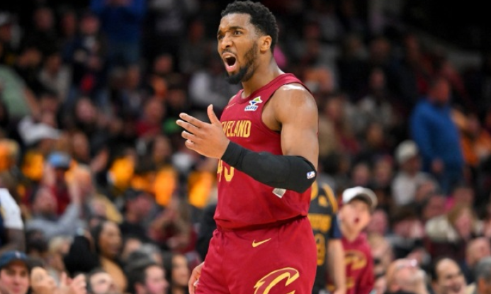 米切尔摊牌了！骑士季后赛“生存法则”曝光：这三大支点才是冲冠的真正底牌