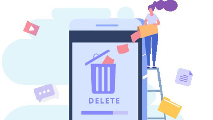 如何永久删除Android手机中的数据