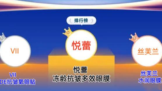 2025年亮白去黑眼圈眼霜眼膜排行榜 去黑眼圈眼膜眼霜测评盘点