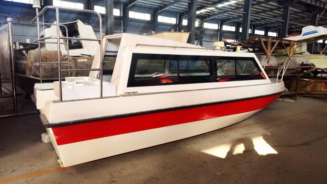 关于船艇的趣味小知识