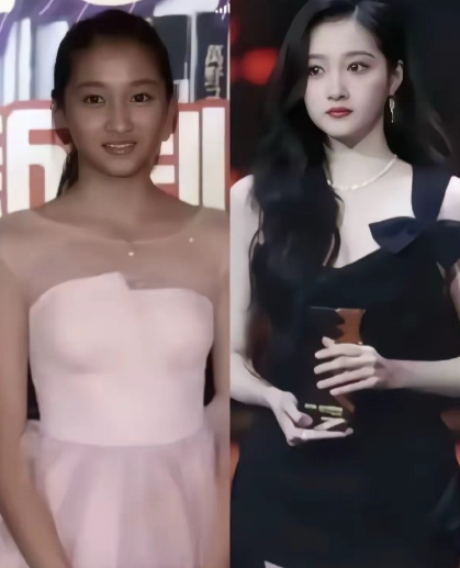 有人问，为何女明星刚出道的时候皮肤很黑，后来却通体雪白呢。 