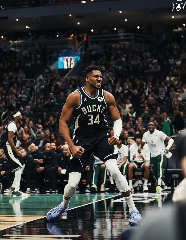 字母哥真是精致的利己主义者！要么说他是NBA最聪明的人呢？

曝字母哥可能更倾向