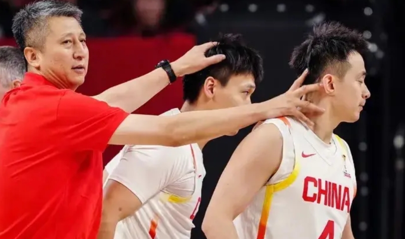 中国男篮100-93战胜中国台北男篮，让我们看清五个事实。

1、郭士强选的中锋