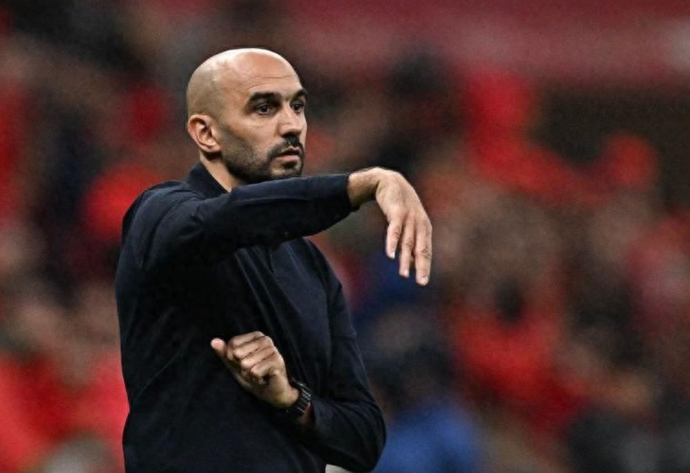 6日凌晨，摩洛哥教头雷格拉吉更新社媒，宣布自己卸任国家队主帅一职。在距离2026