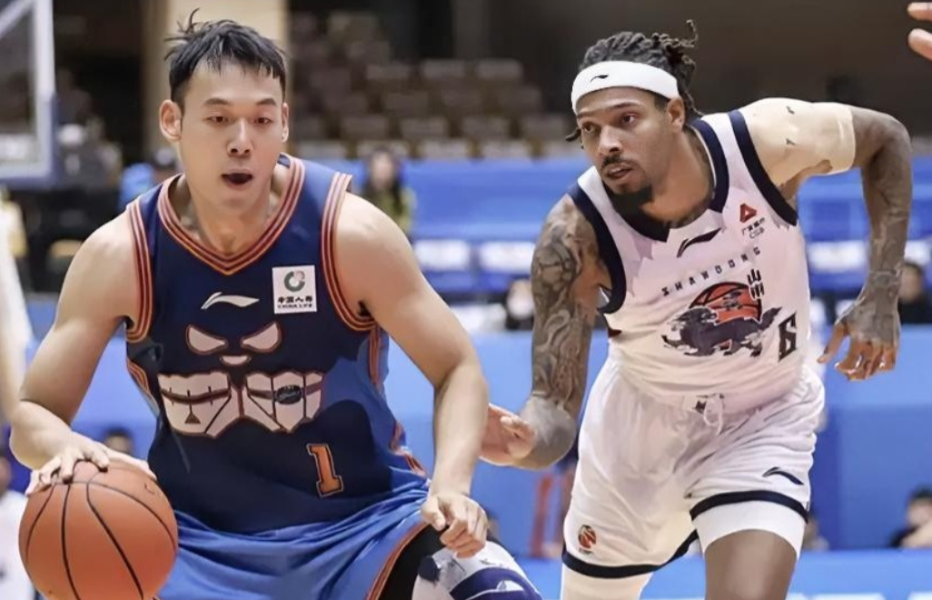 无力回天！四川83：116不敌山东，看看球员数据，谁尽力了？
 
01、卡迪姆，