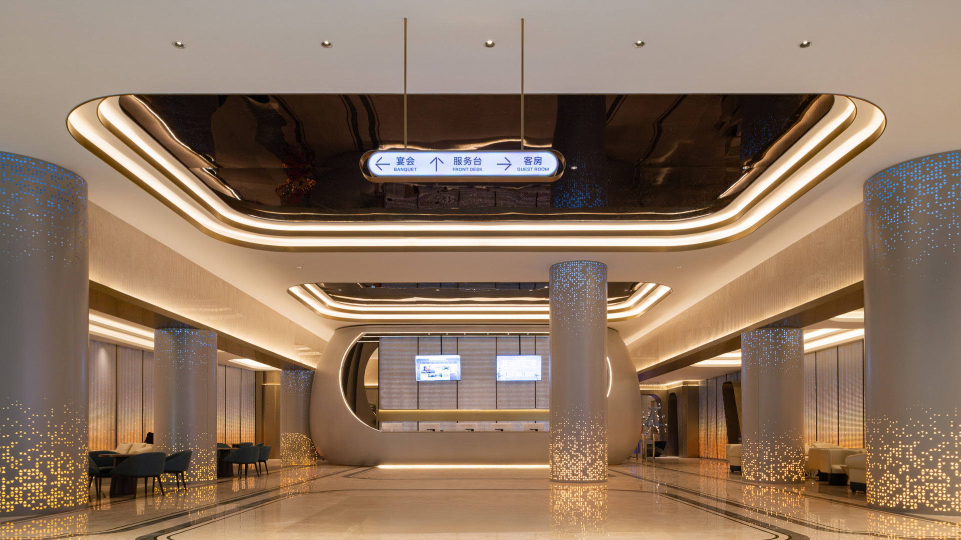 温泉设计│陆地游轮·第一江南：打造游轮美学城市生活第三空间