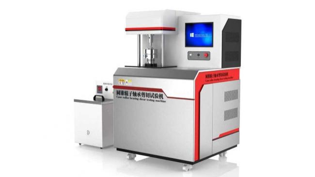 T 0845-2010 圆锥辊子轴承剪切试验机 QY-F1107 符合标准-济南乾元