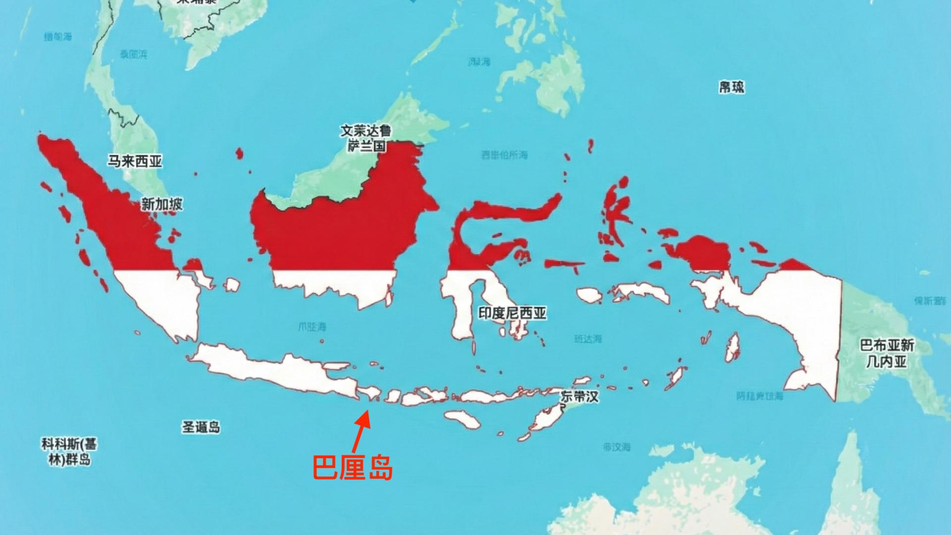 同一个国家，两个世界：为什么旅游胜地，巴厘岛没有被伊斯兰化？