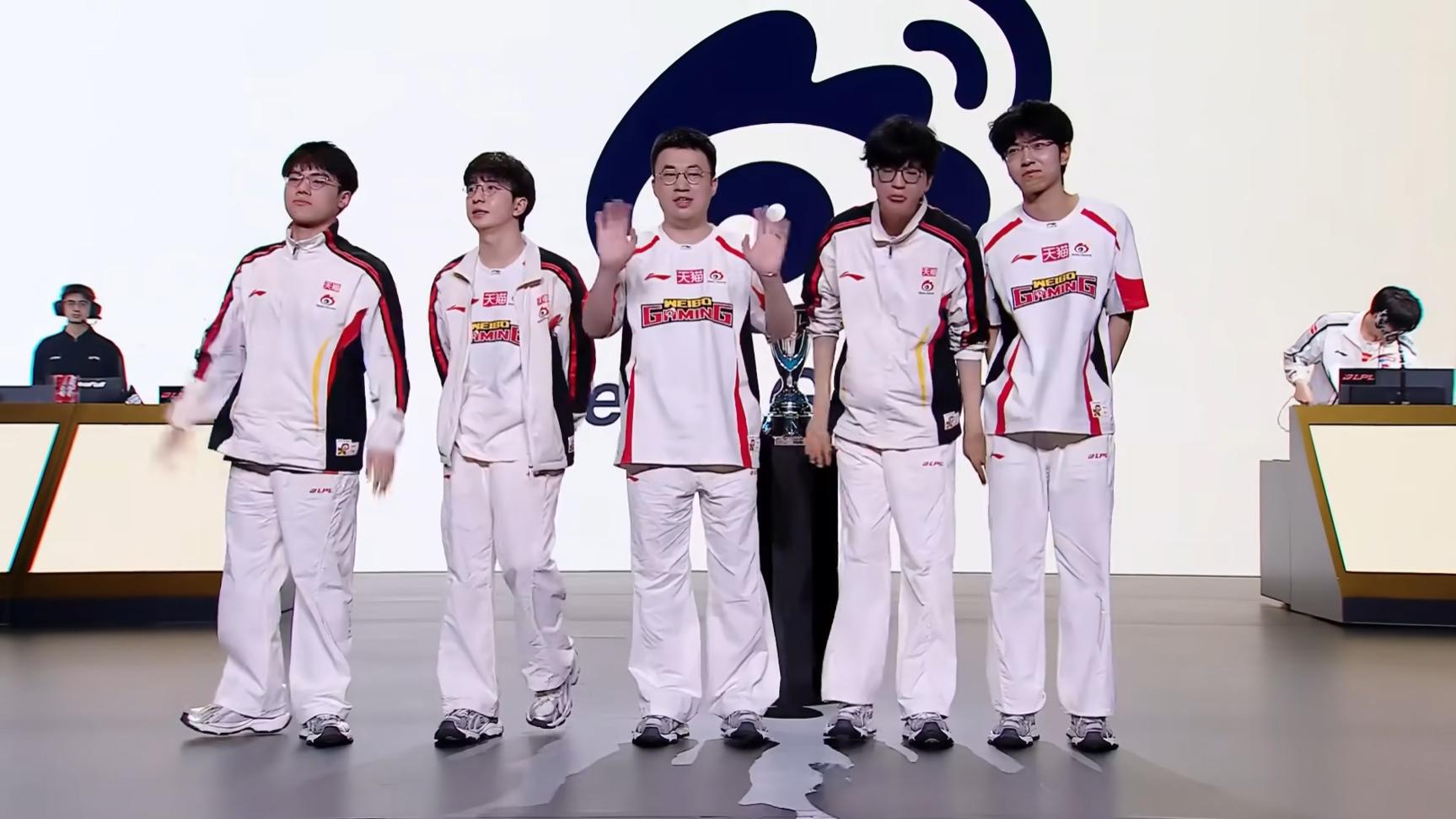 狼人出山！Jiejie奇招打爆Tarzan，WBG 3-1淘汰AL挺进败决