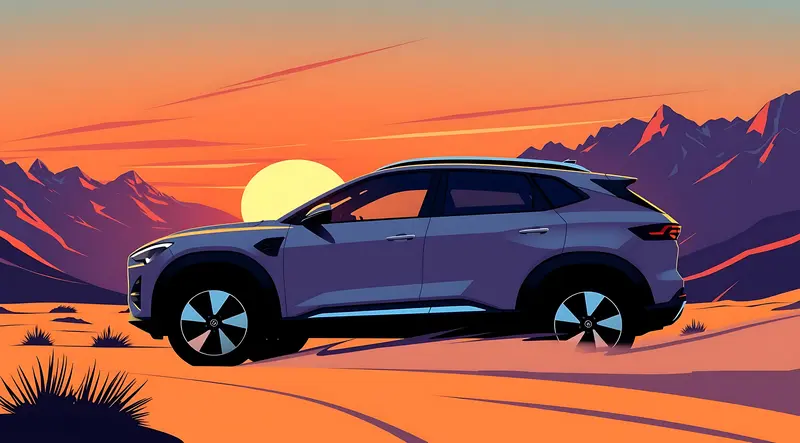 2026年上市！大众纯电SUV，你期待吗