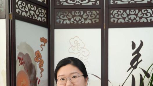 糖让我越来越焦虑，还好遇见了世颐堂的她